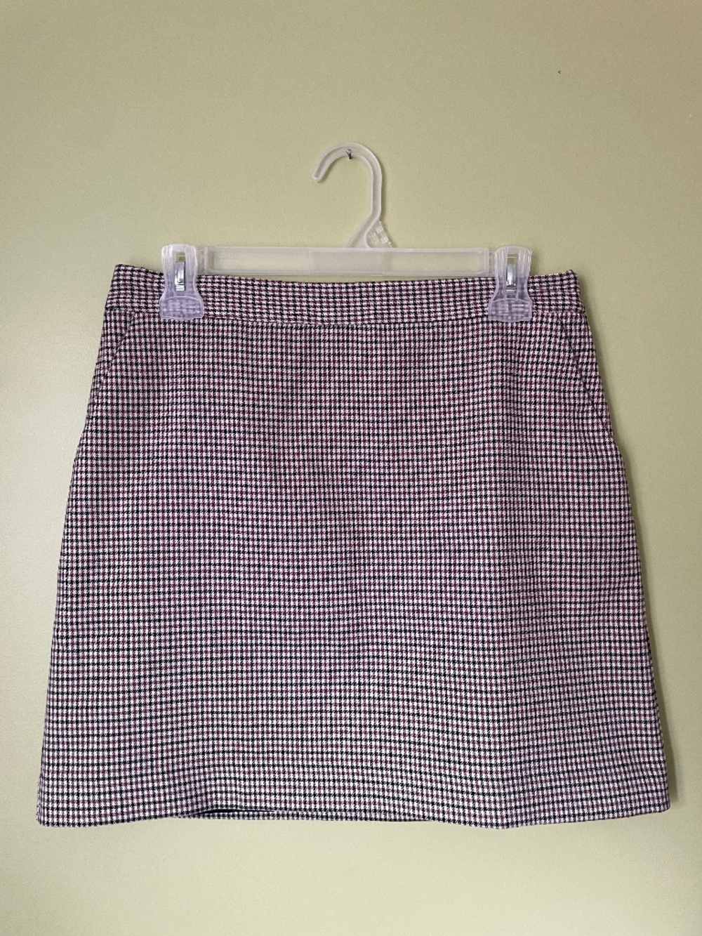 MANGO mini skirt